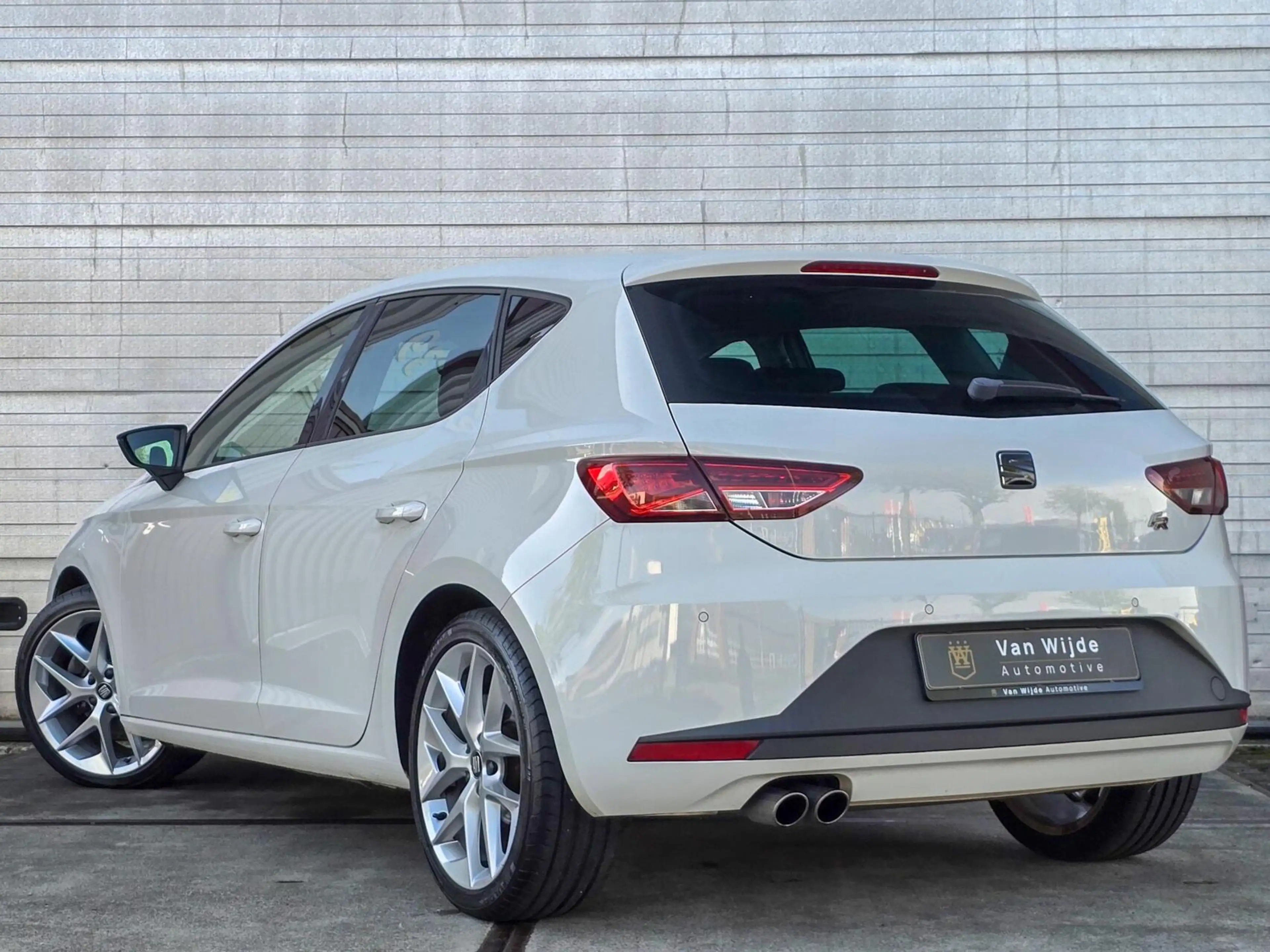 SEAT Leon 1.4 FR|CARPLAY|CRUISE|SEAT SOUND|STOELVERWARMING — photo 3
