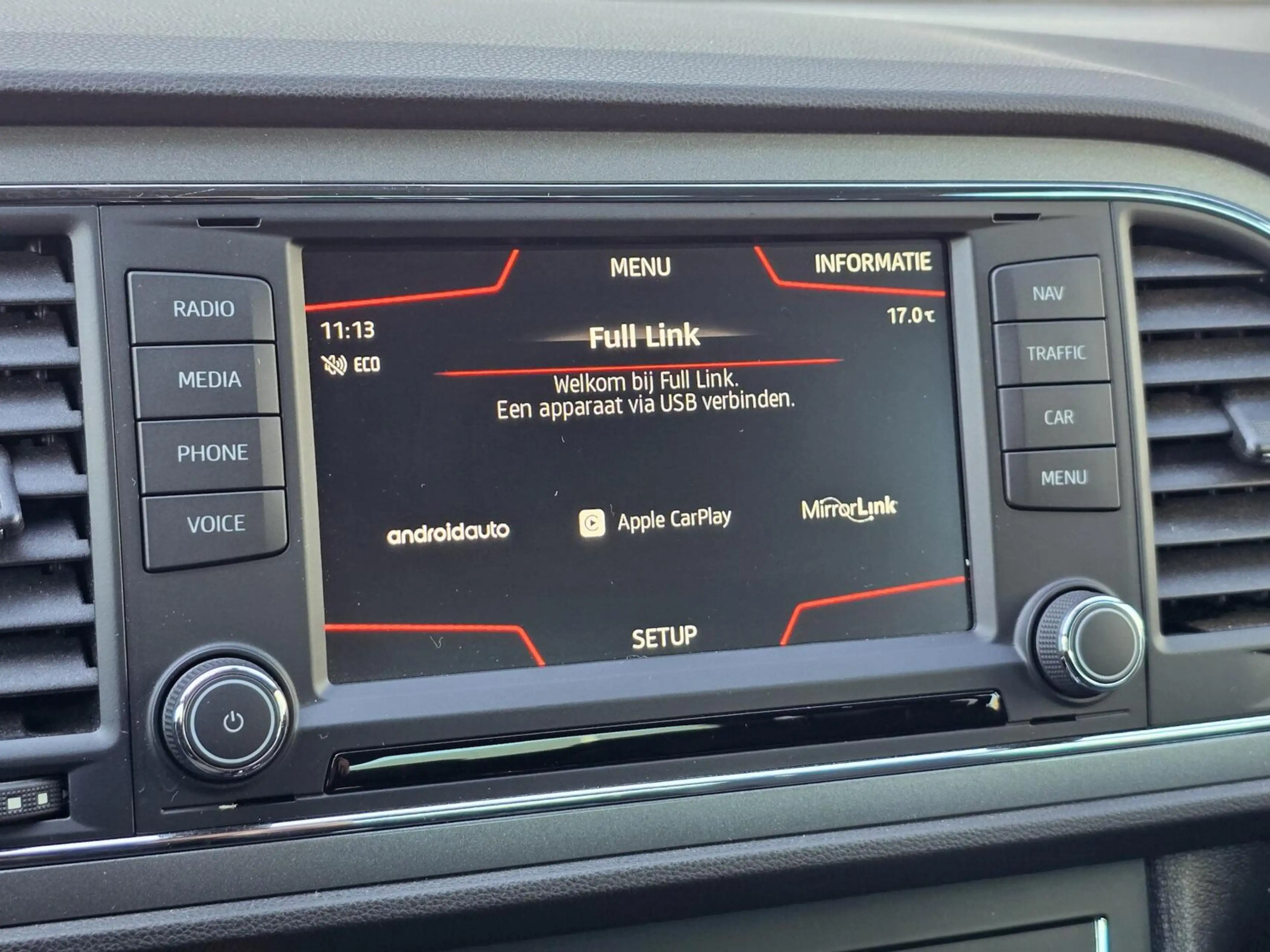SEAT Leon 1.4 FR|CARPLAY|CRUISE|SEAT SOUND|STOELVERWARMING — photo 8