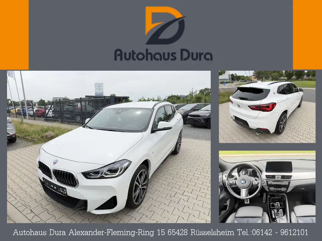 BMW X2