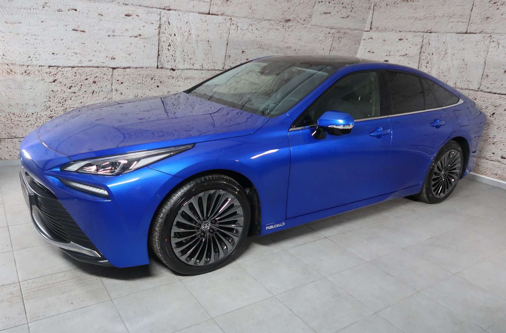 Toyota Mirai Gebraucht