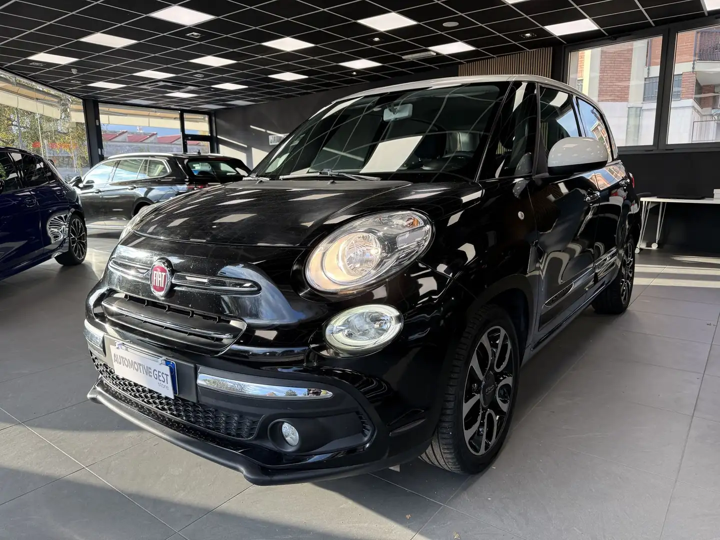 Fiat 500L 500L 1.4 T-Jet 95 CV GPL Pop Star Nero - 1