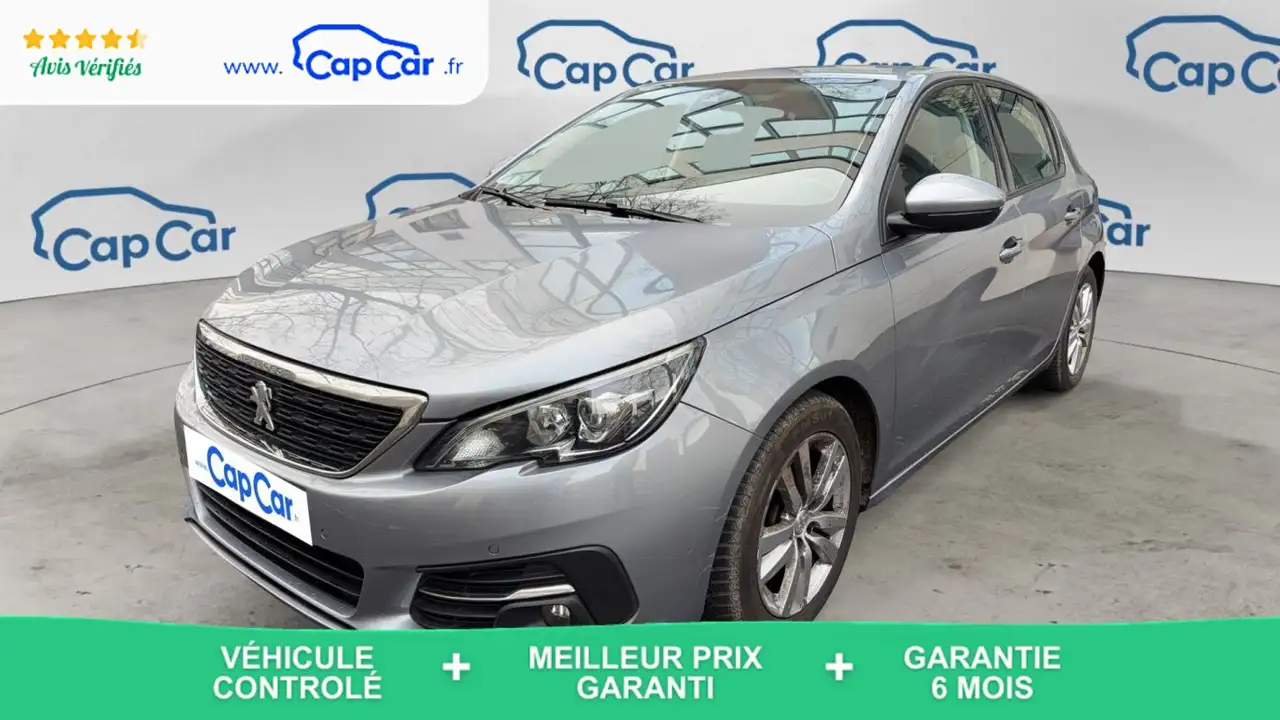 Peugeot 308 II 1.2 PureTech 110 Active Business