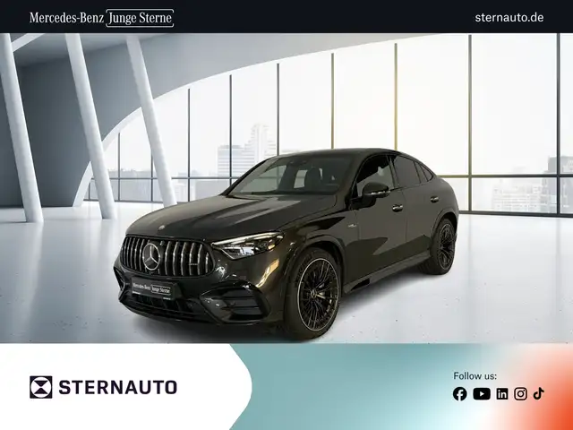 Mercedes-Benz GLC 43 AMG