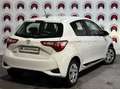 Toyota Yaris Comfort/Klima Blanc - thumbnail 3
