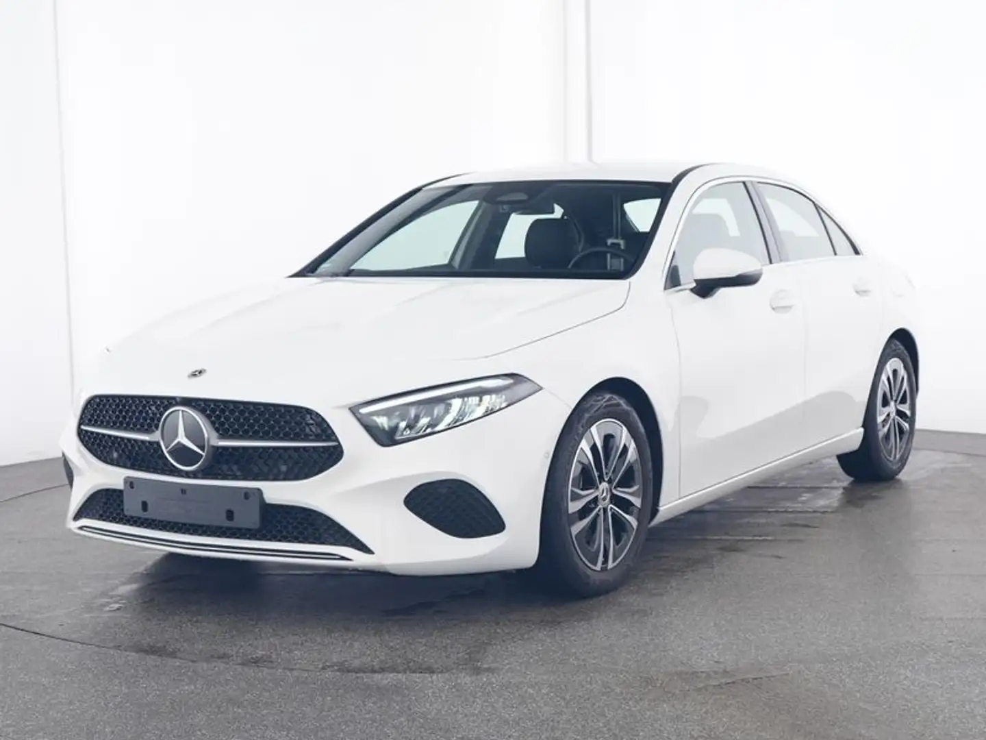 Mercedes-Benz A 200 Lim Progressive Line Advanced*Navi*LED*SHZ Weiß - 1