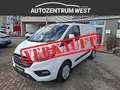 Ford Transit Custom Kasten 2,0 TDCi  L1H1 300 Trend **Werkstattausr... Weiß - thumbnail 1