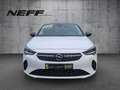 Opel Corsa F 1.2 Turbo Elegance LED+SHZ+Fernlichtass. Blanc - thumbnail 7