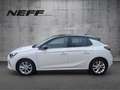 Opel Corsa F 1.2 Turbo Elegance LED+SHZ+Fernlichtass. Blanc - thumbnail 3