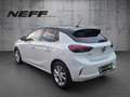 Opel Corsa F 1.2 Turbo Elegance LED+SHZ+Fernlichtass. Blanc - thumbnail 4