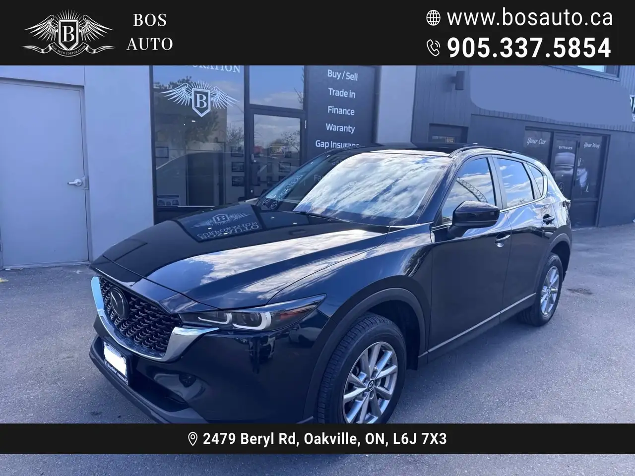 2023 Mazda CX-5
