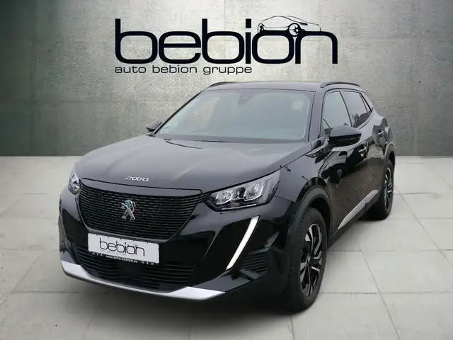 Peugeot 2008 e- Elektromotor 136 (e-) e- Allure SpurH