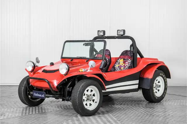 Volkswagen Buggy Ruska Meyers Manx 1500