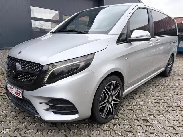 Mercedes-Benz V 250 AMG Line - Dubbele cabine - 36280€+btw
