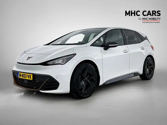 CUPRA Born Copper Edition One 62 kWh | Warmtepomp | Panoramad