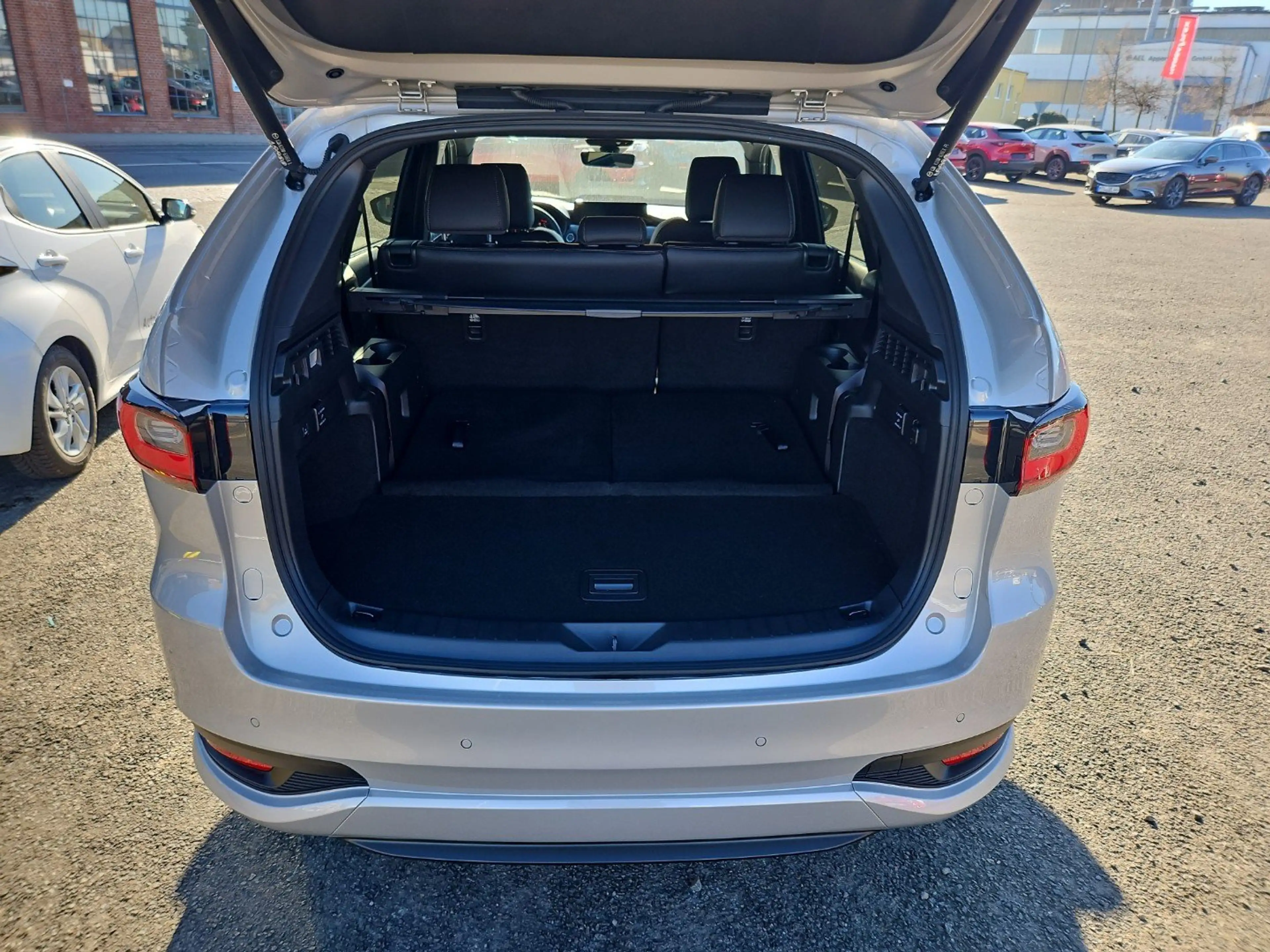 Mazda CX-80 Homura AWD/ Convenience & Sound Paket/ Bose,Matrix — photo 11