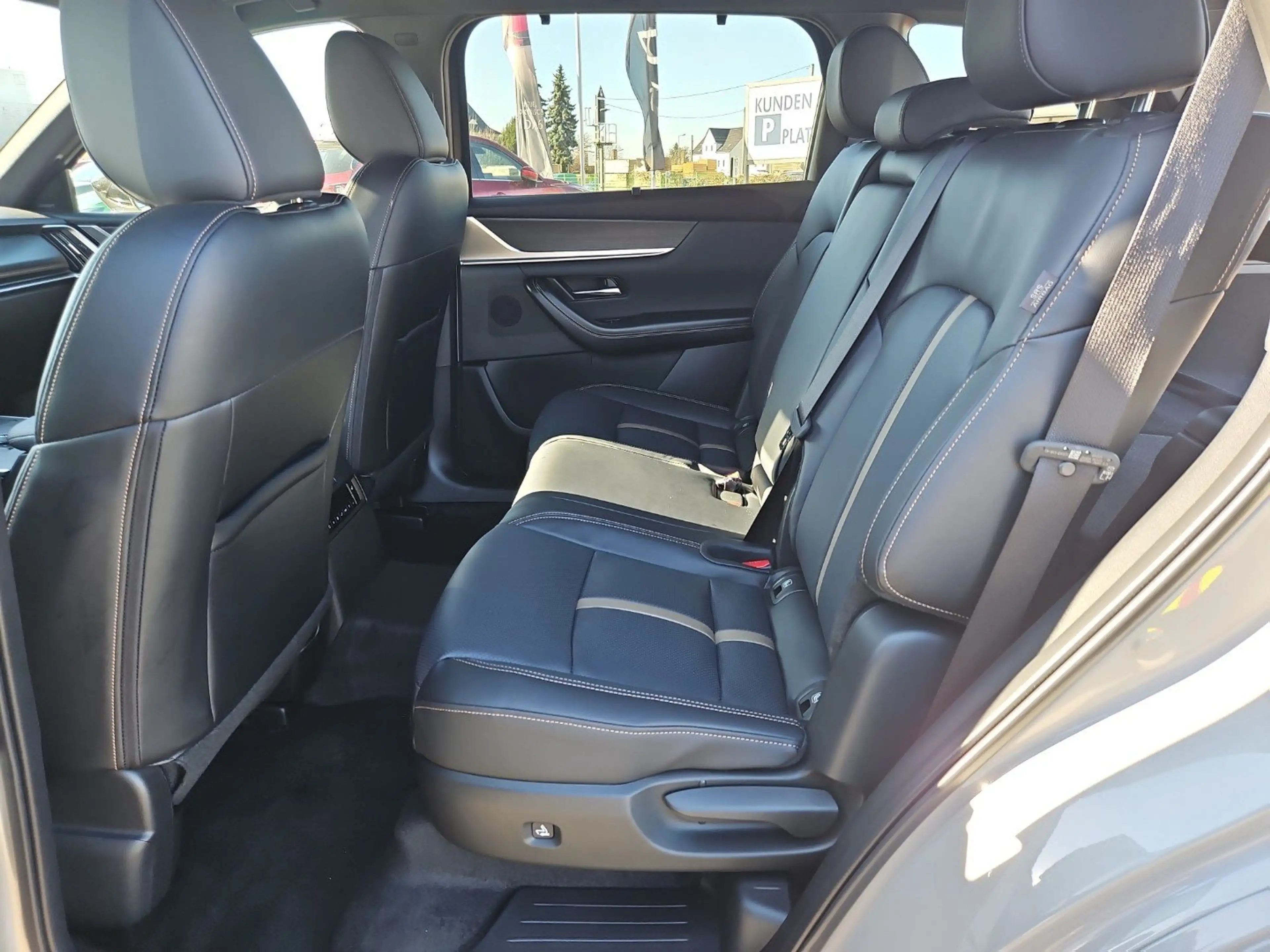 Mazda CX-80 Homura AWD/ Convenience & Sound Paket/ Bose,Matrix — photo 10