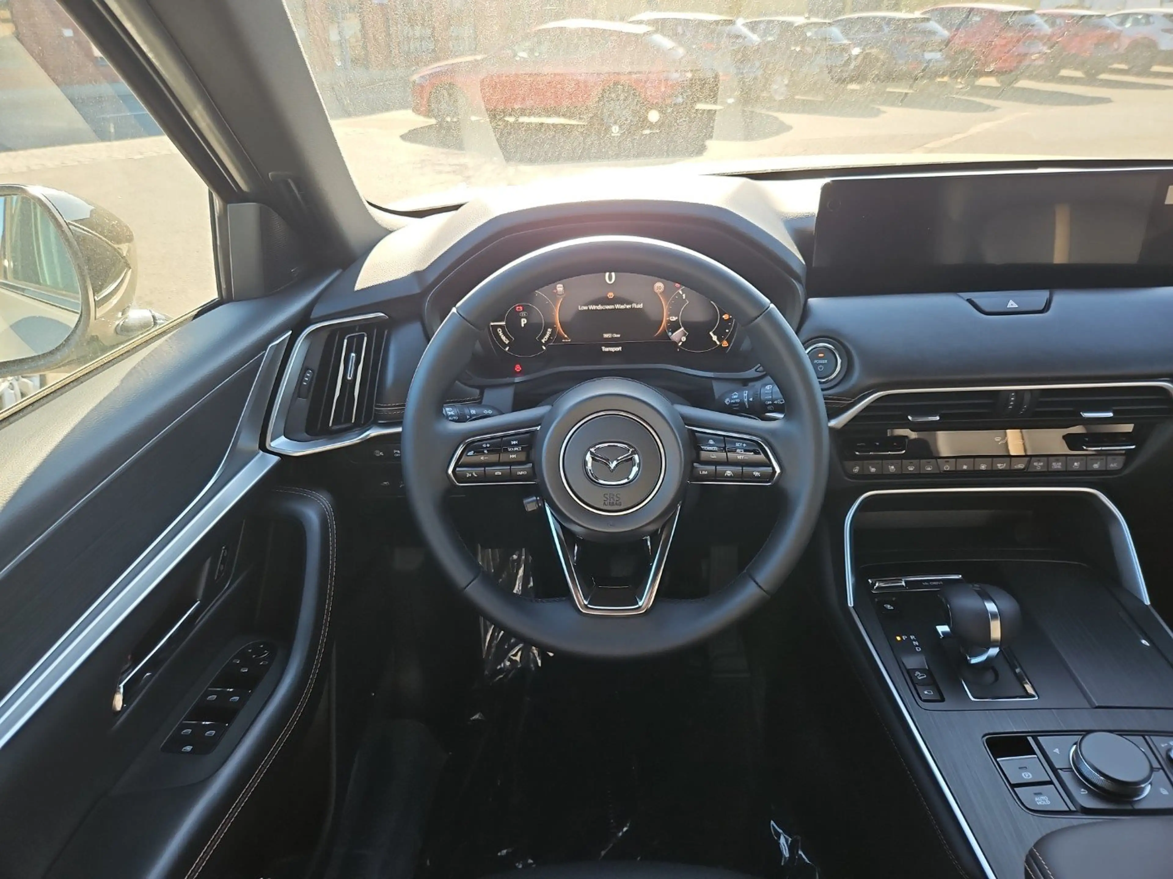 Mazda CX-80 Homura AWD/ Convenience & Sound Paket/ Bose,Matrix — photo 6