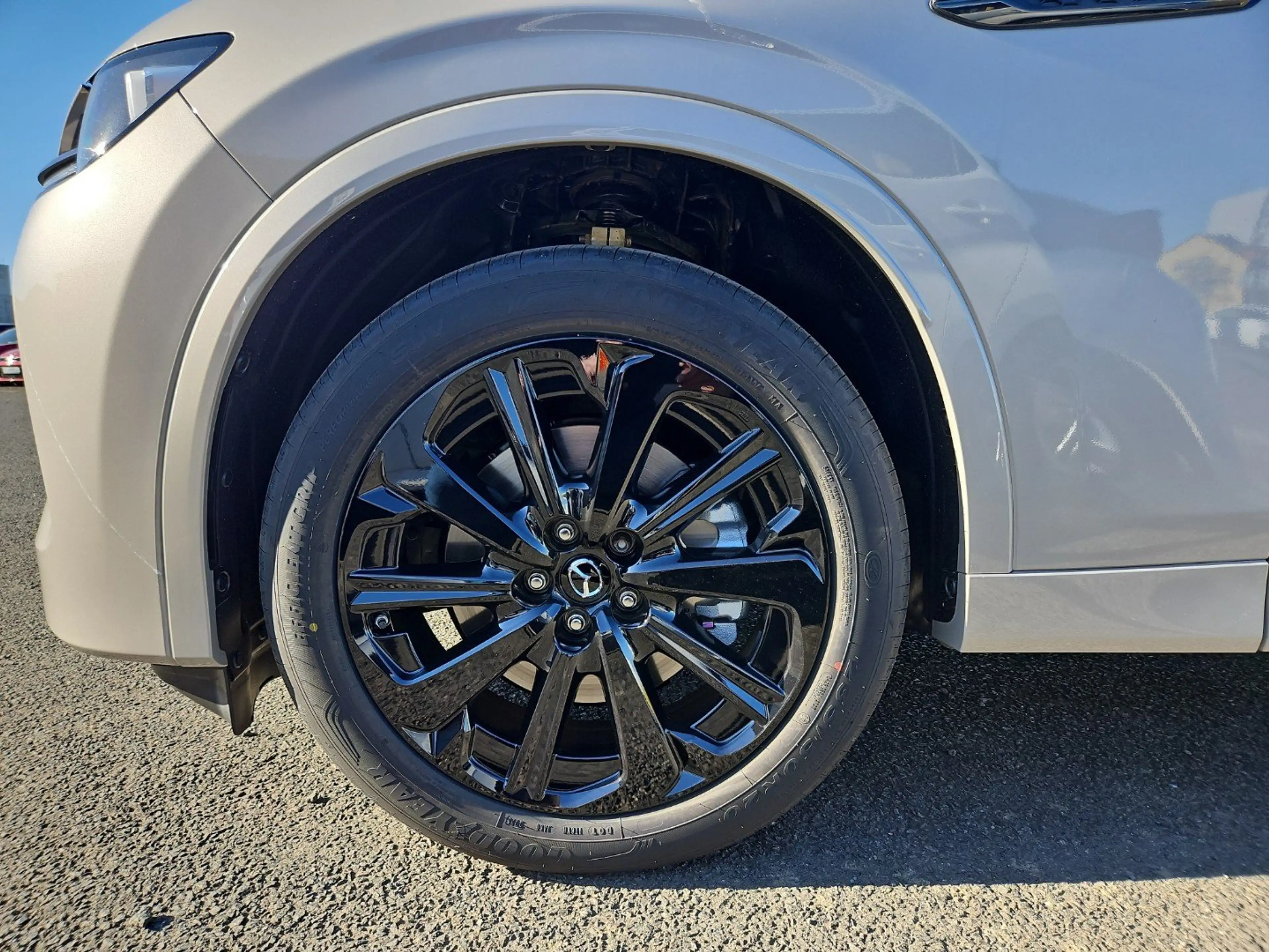 Mazda CX-80 Homura AWD/ Convenience & Sound Paket/ Bose,Matrix — photo 5