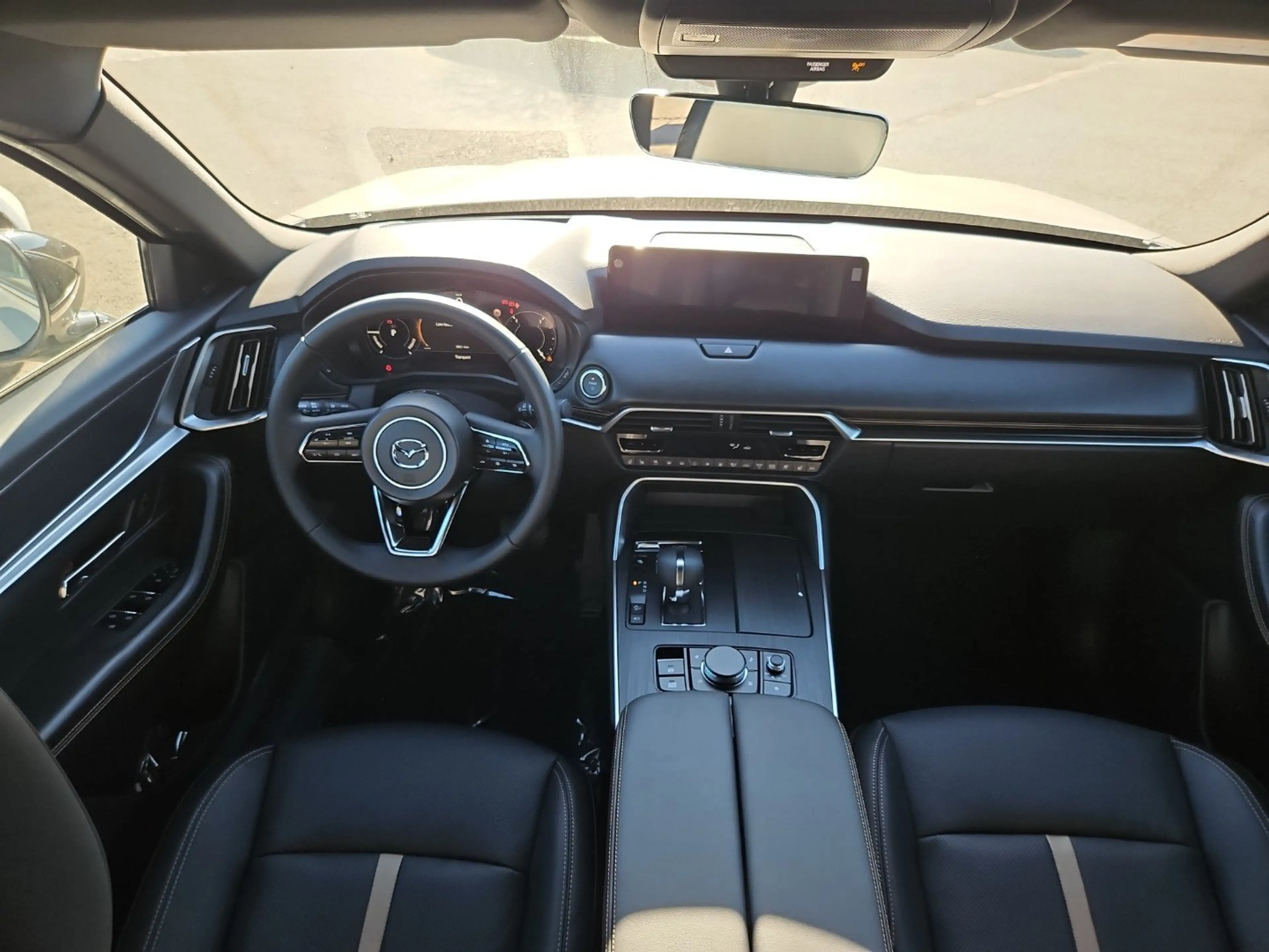 Mazda CX-80 Homura AWD/ Convenience & Sound Paket/ Bose,Matrix — photo 7