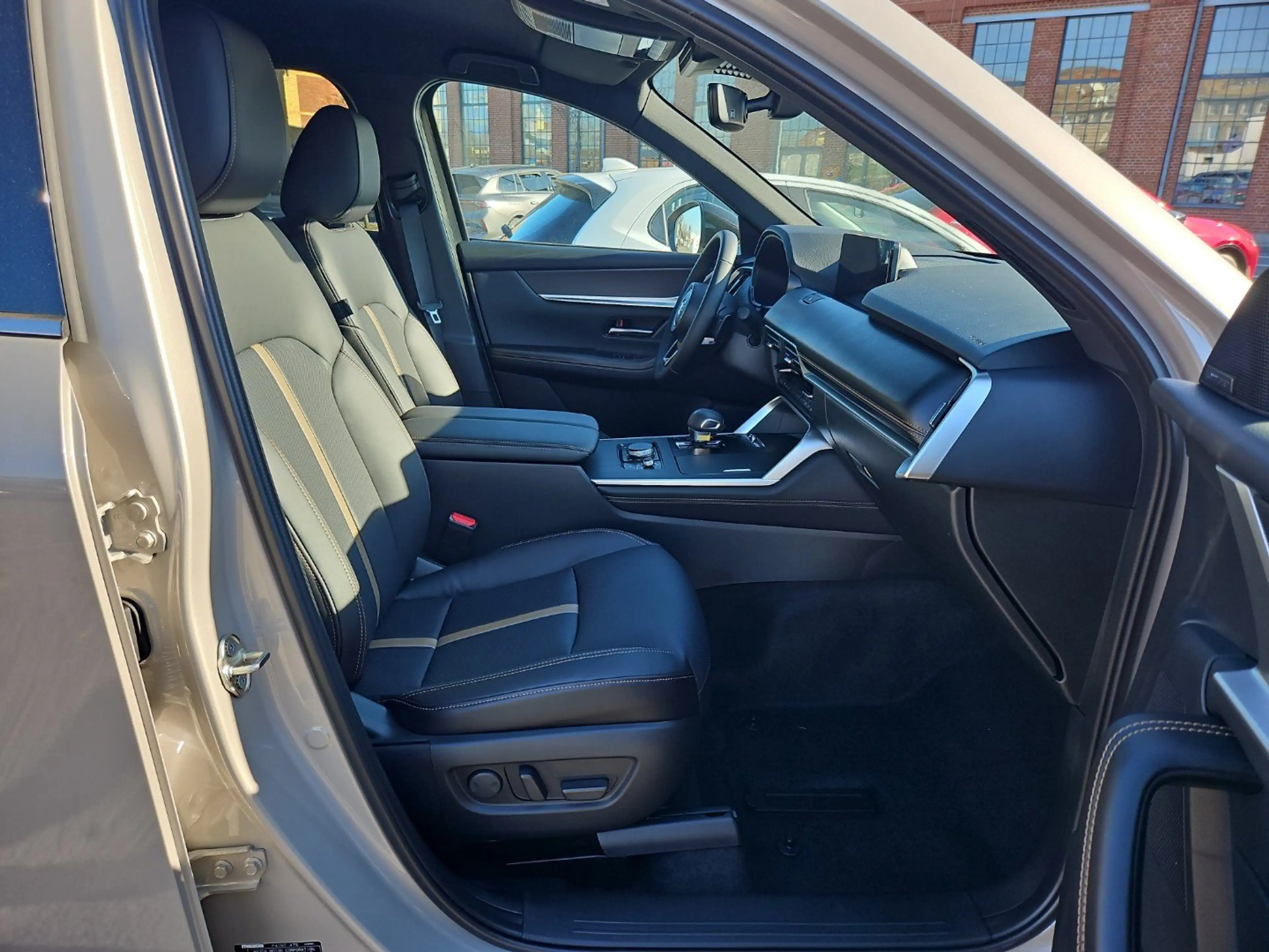 Mazda CX-80 Homura AWD/ Convenience & Sound Paket/ Bose,Matrix — photo 9