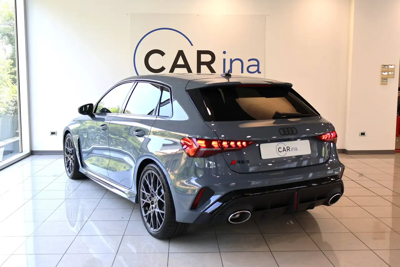 Audi RS3 2026