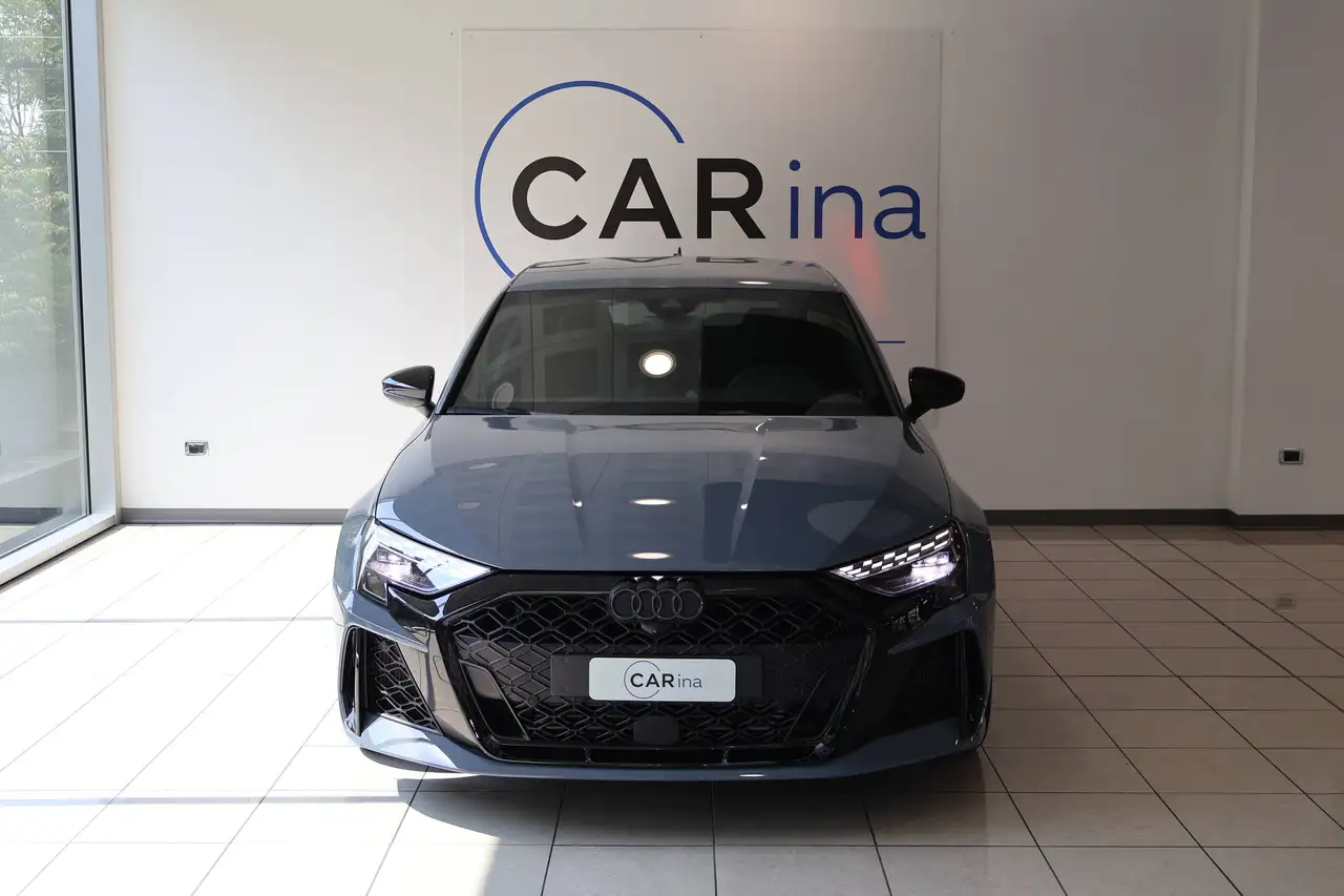 Audi RS3 2026