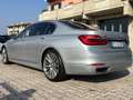 BMW 750 Serie 7 750i xdrive Luxury auto Gris - thumbnail 3