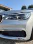 BMW 750 Serie 7 750i xdrive Luxury auto Gris - thumbnail 9