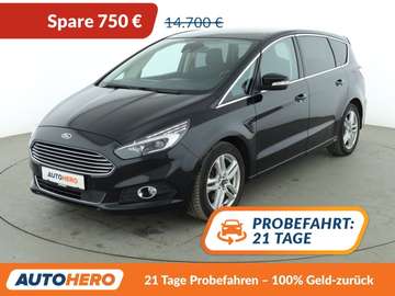 1.5 EcoBoost Titanium *NAVI*PDC*TEMPO*SHZ*ALU*