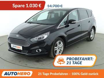 1.5 EcoBoost Titanium *NAVI*PDC*TEMPO*SHZ*ALU*