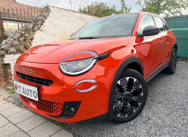 Fiat 600 1.2Hybrid La Prima * GARANTIE 12mois *