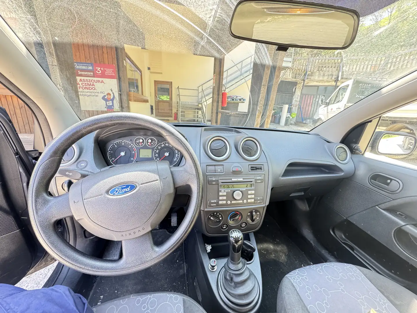 Ford Fiesta 5p 1.4 tdci Titanium - 2
