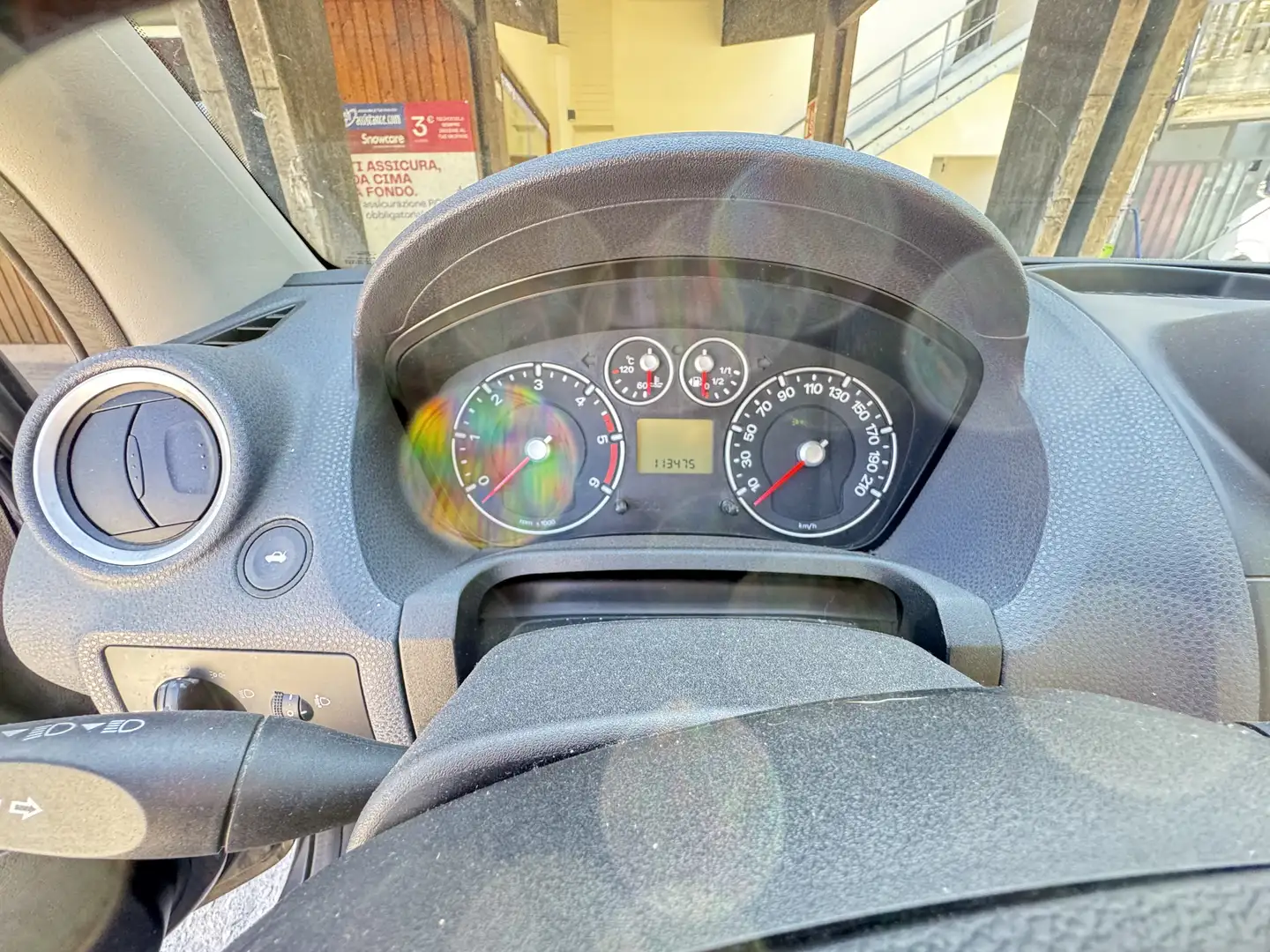 Ford Fiesta 5p 1.4 tdci Titanium - 1