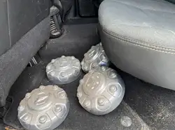 RAM 2500 снимка RAM 2500