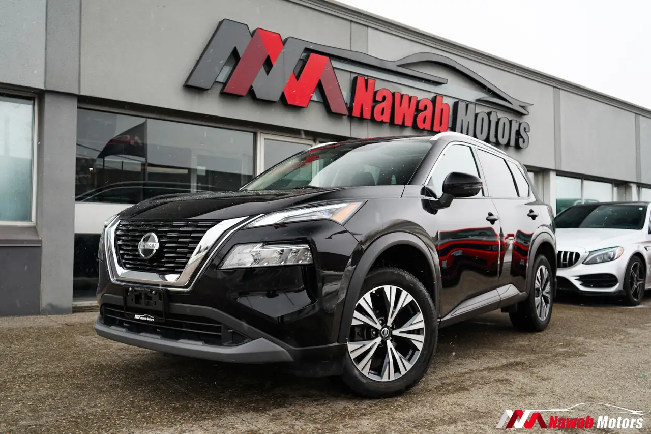 2021 Nissan Rogue