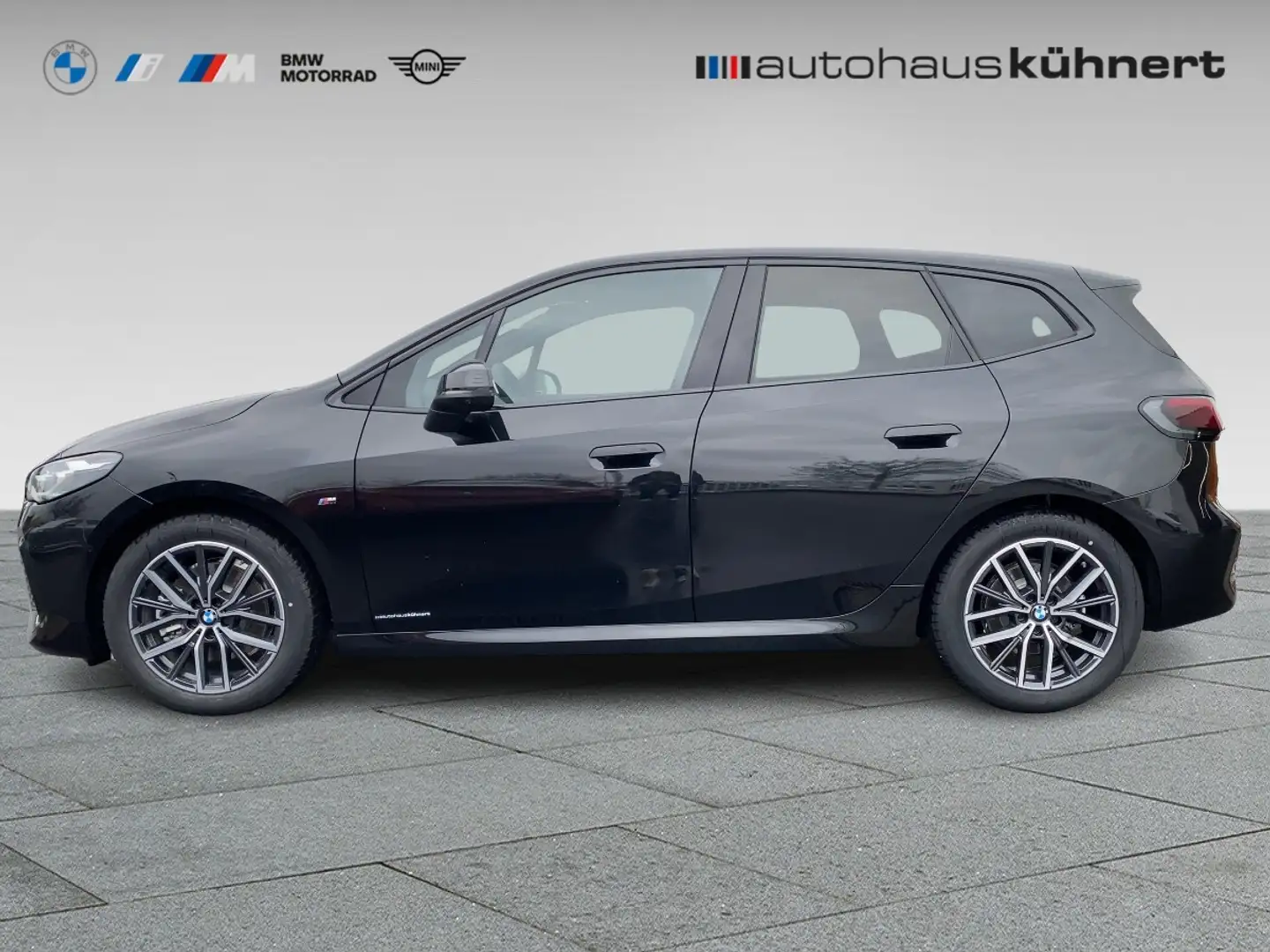 BMW 223 i xDrive Active Tourer UPE: 60.170,- LED Noir - 2