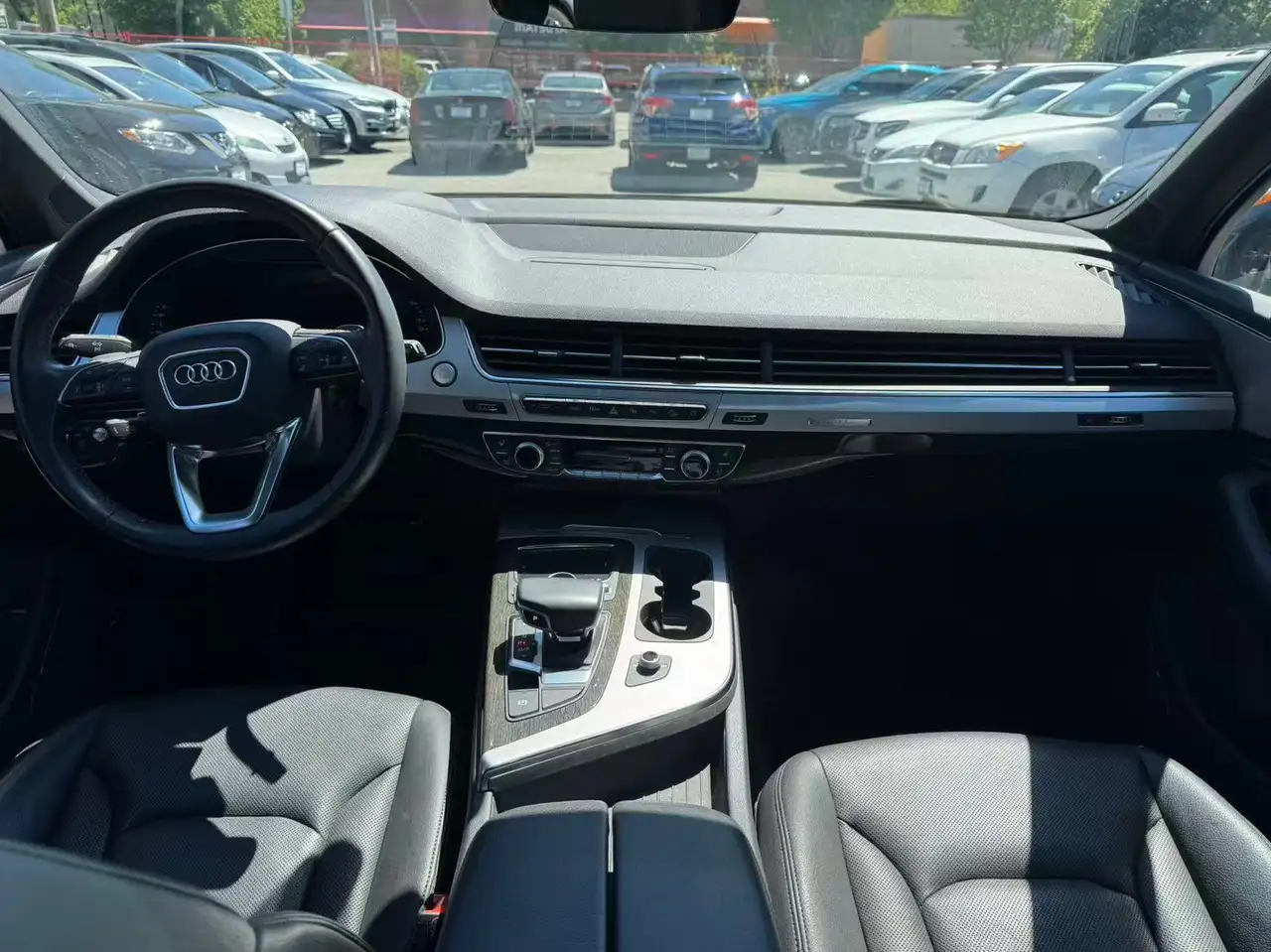 Audi Q7 photo Audi Q7