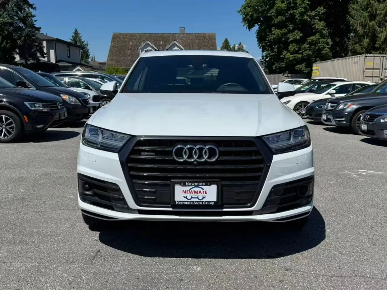 Audi Q7 photo Audi Q7