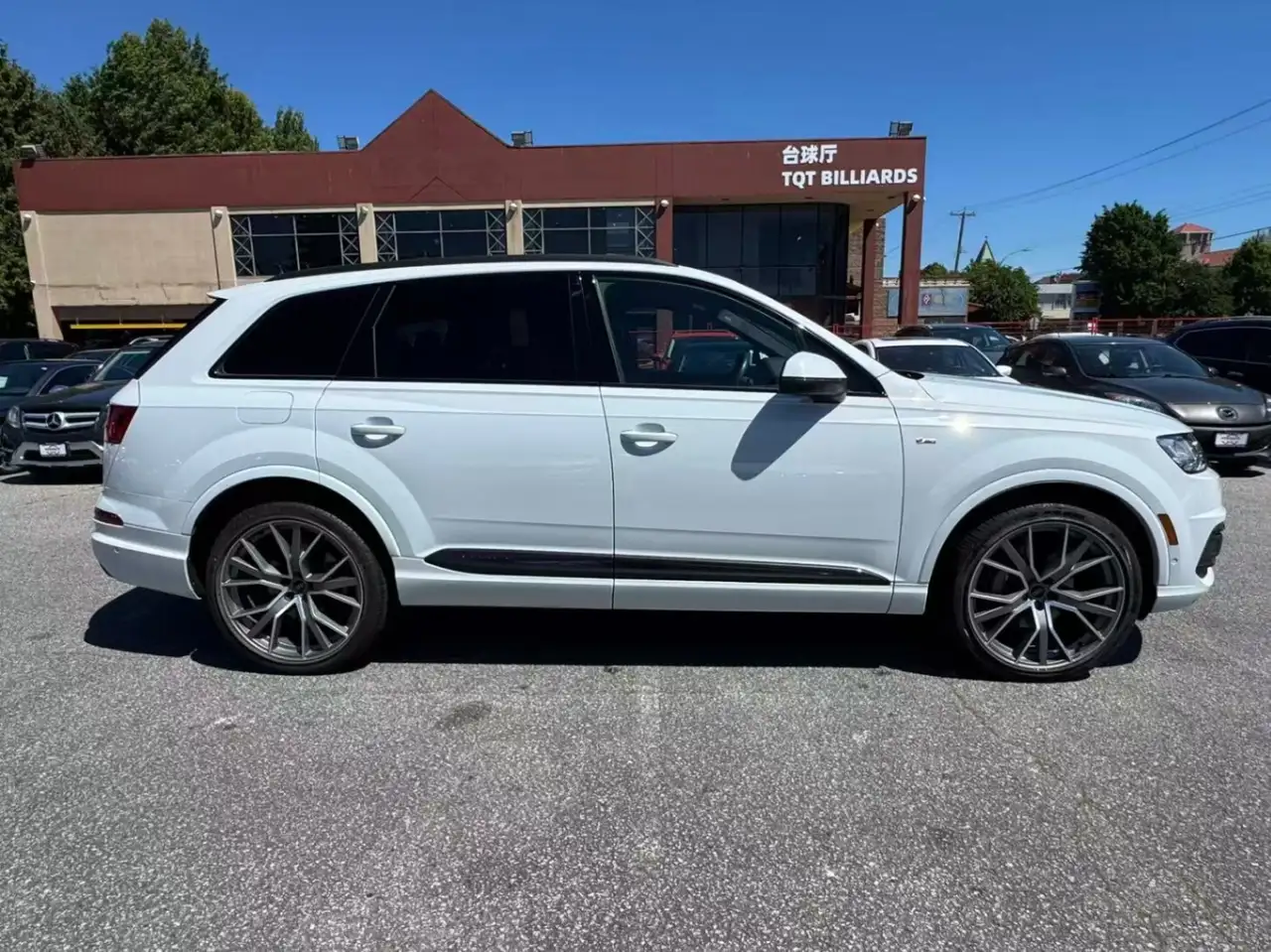 Audi Q7 photo Audi Q7