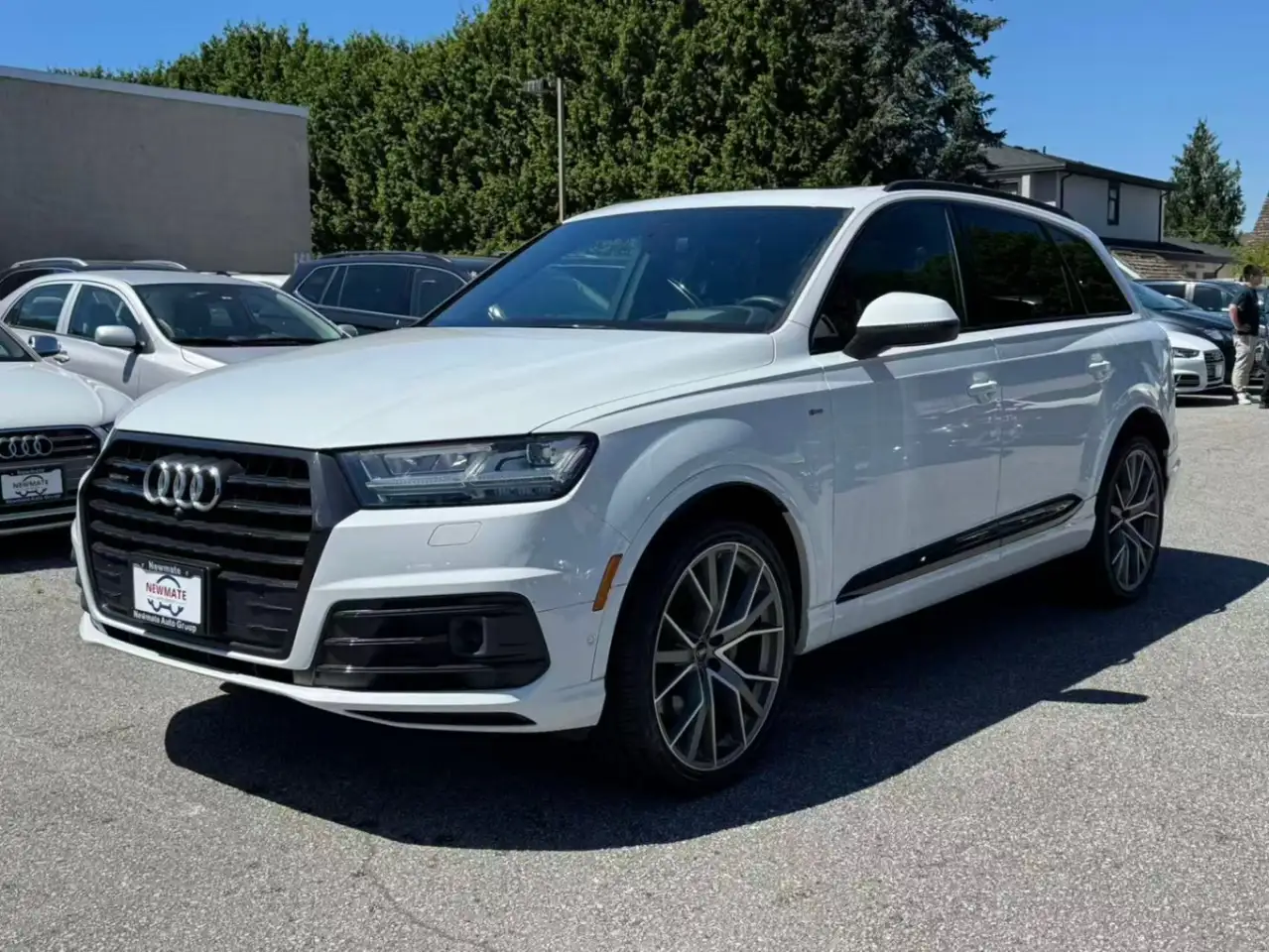 2019 Audi Q7
