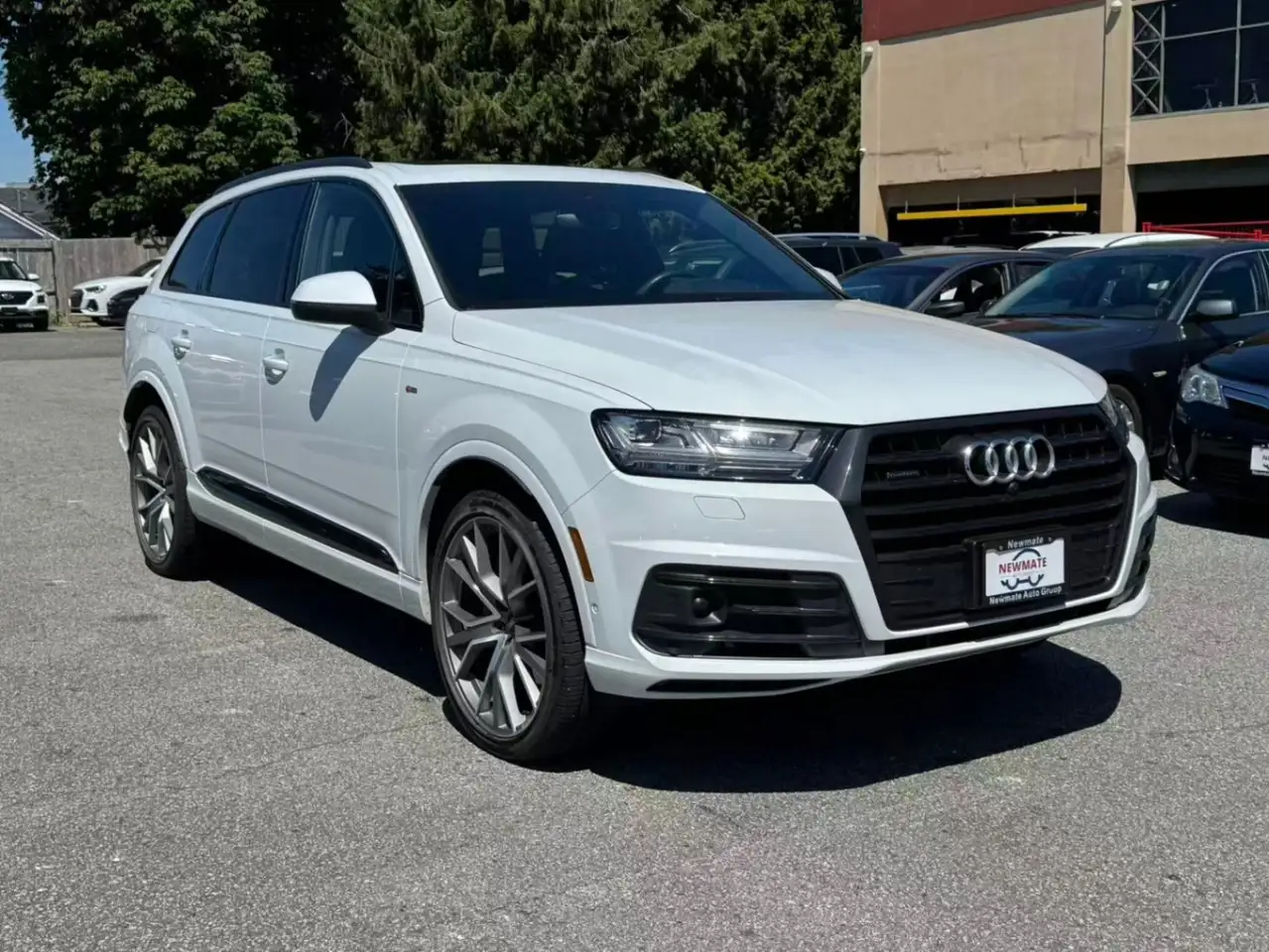 Audi Q7 photo Audi Q7