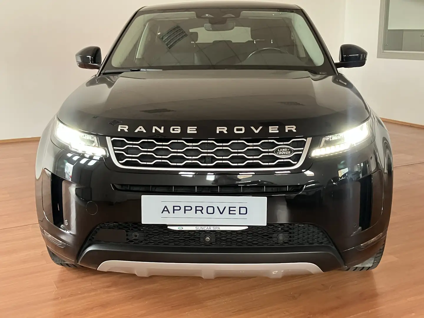 Land Rover Range Rover Evoque Evoque  1.5B. phev S awd auto RATA DA €290 MESE Nero - 2