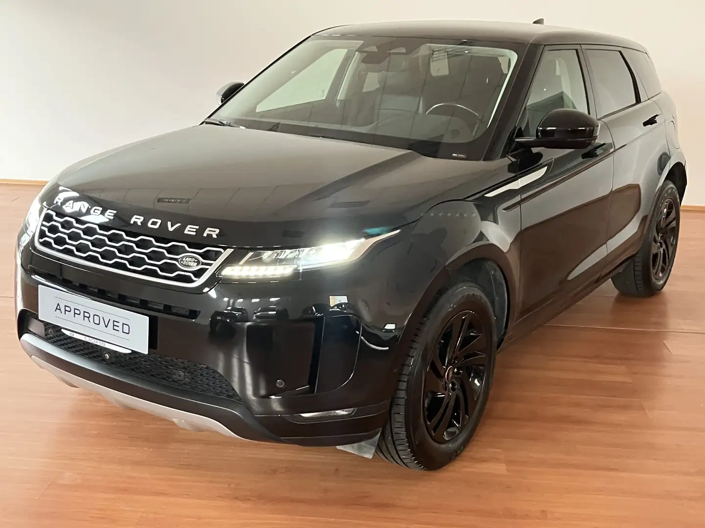 Land Rover Range Rover Evoque Evoque  1.5B. phev S awd auto RATA DA €290 MESE Nero - 1