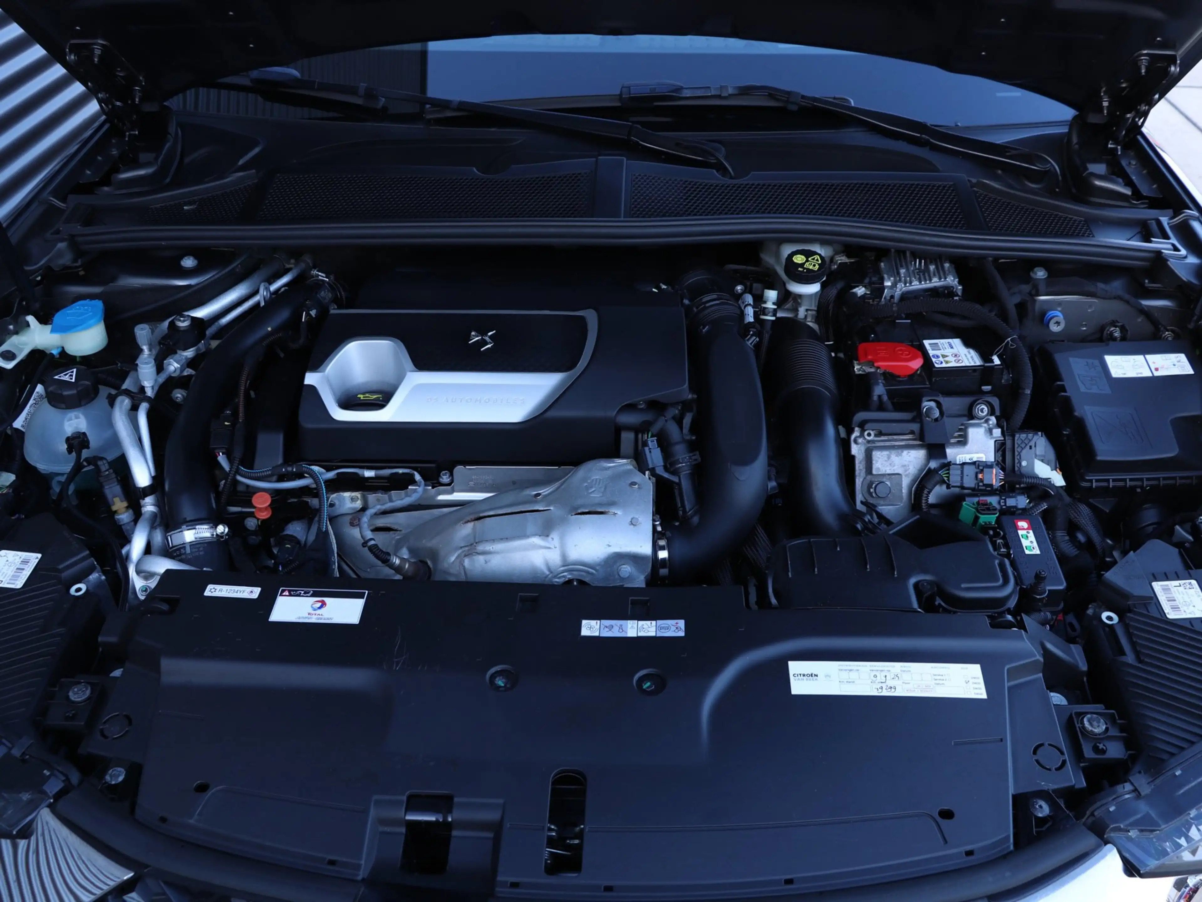 DS Automobiles DS 4 E-Tense 225 Rivoli Automaat *Leder*Focal-audio*Nav — photo 13
