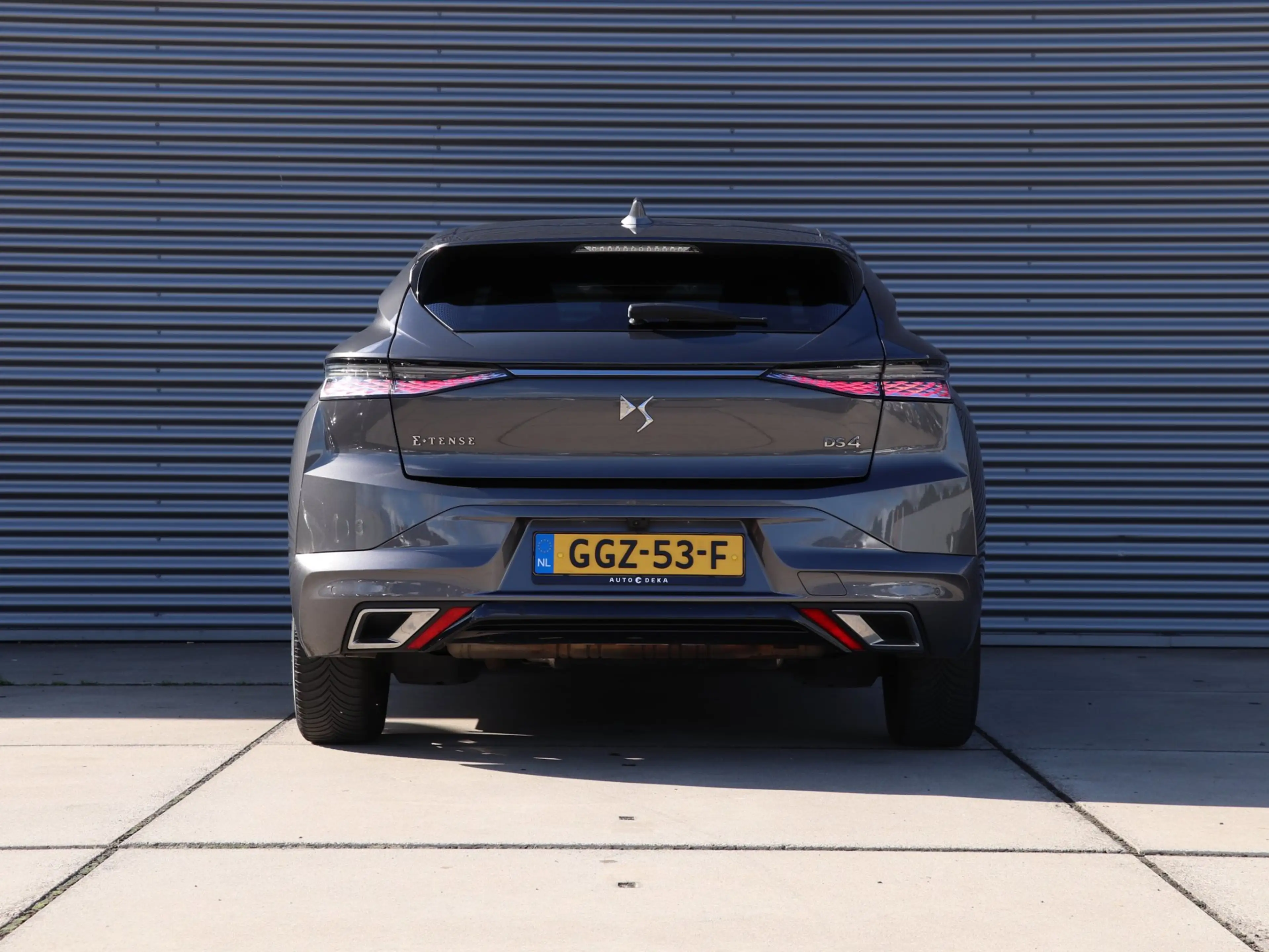 DS Automobiles DS 4 E-Tense 225 Rivoli Automaat *Leder*Focal-audio*Nav — photo 11