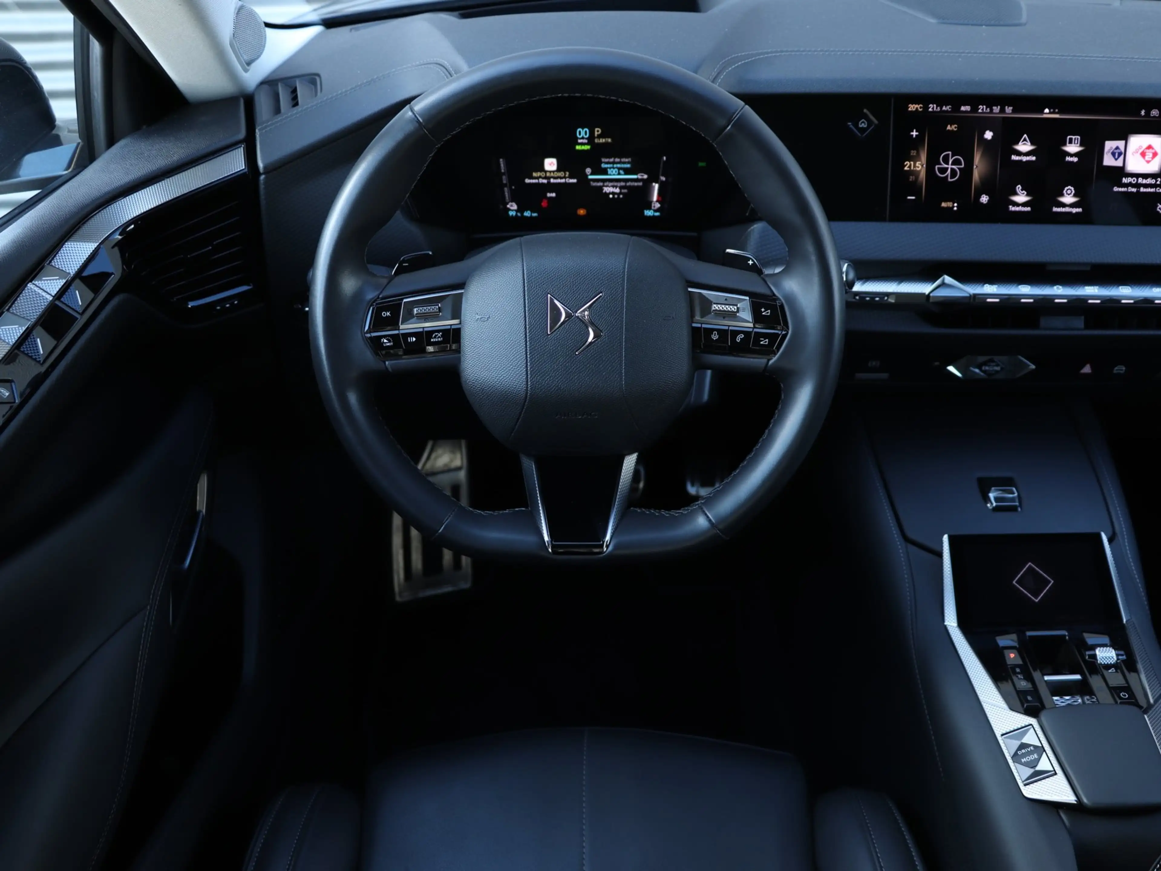 DS Automobiles DS 4 E-Tense 225 Rivoli Automaat *Leder*Focal-audio*Nav — photo 14