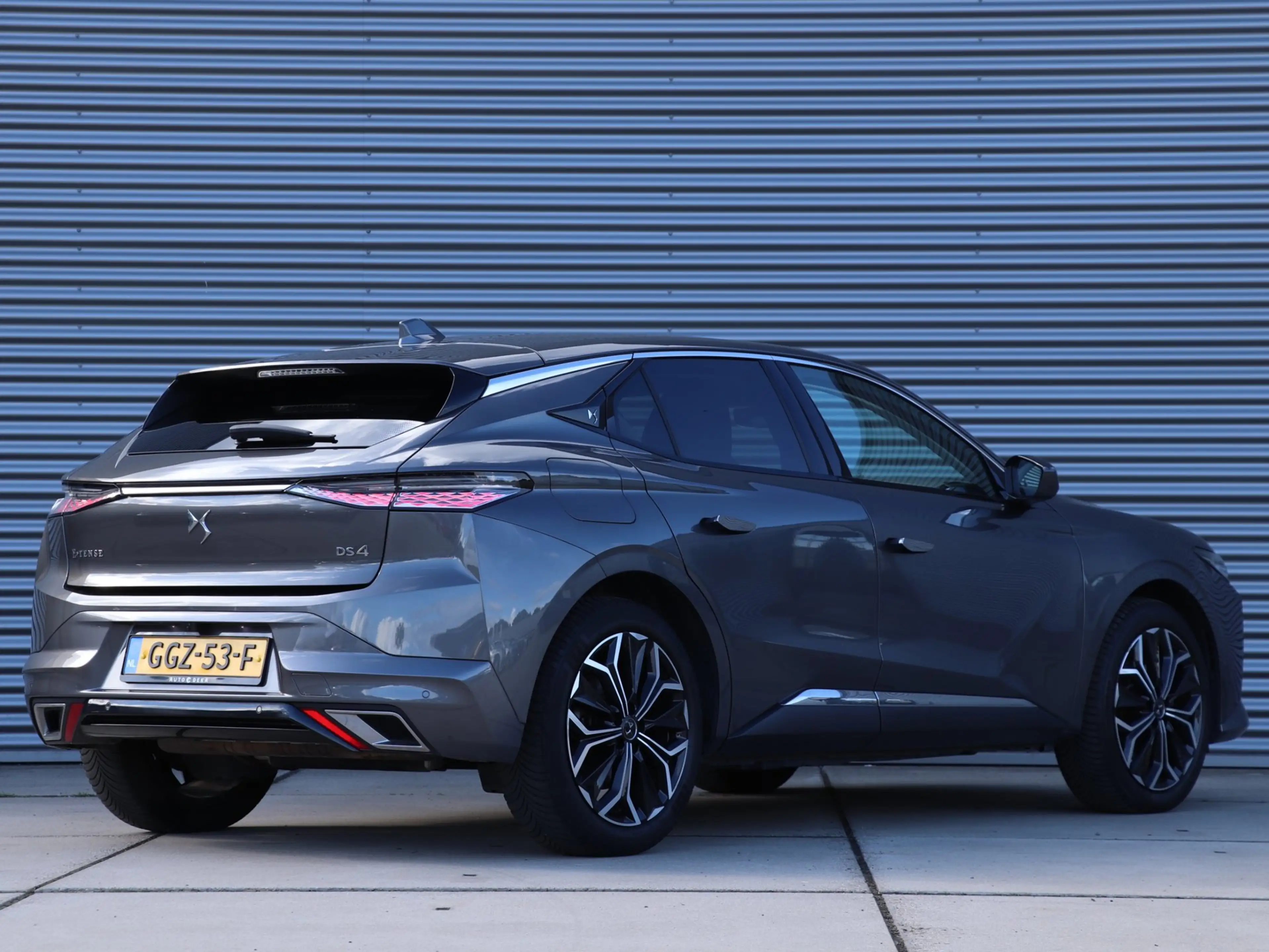 DS Automobiles DS 4 E-Tense 225 Rivoli Automaat *Leder*Focal-audio*Nav — photo 2