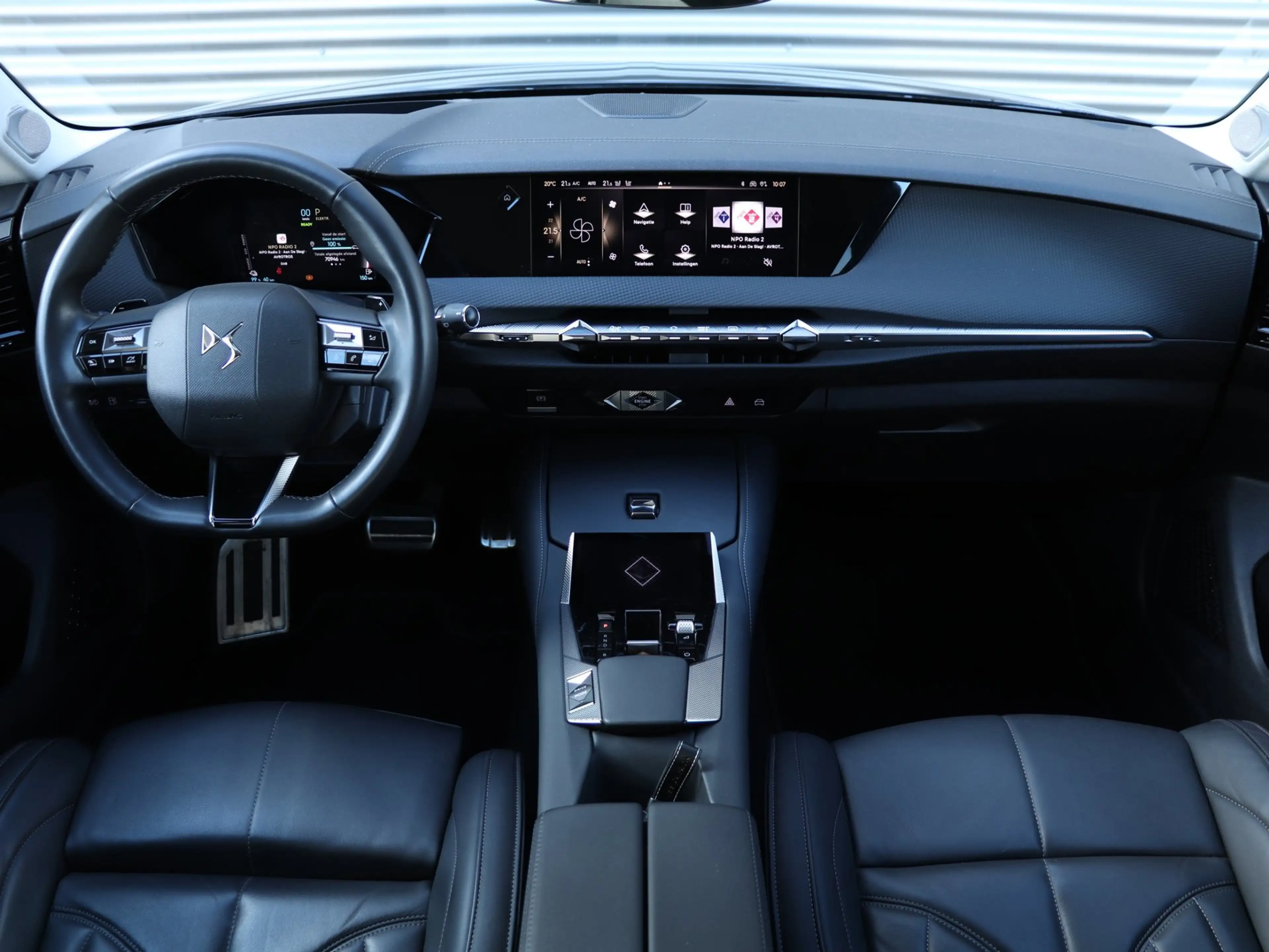 DS Automobiles DS 4 E-Tense 225 Rivoli Automaat *Leder*Focal-audio*Nav — photo 3