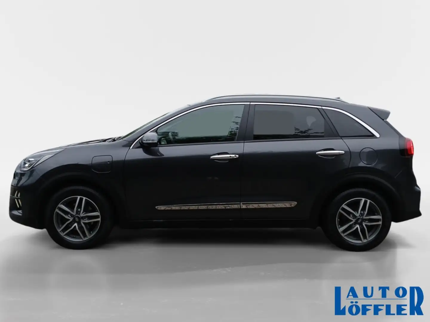 Kia Niro Spirit PHEV NAVI^ KLIMA^ RFK^ SHZ^ PDC^ Klima Gris - 2
