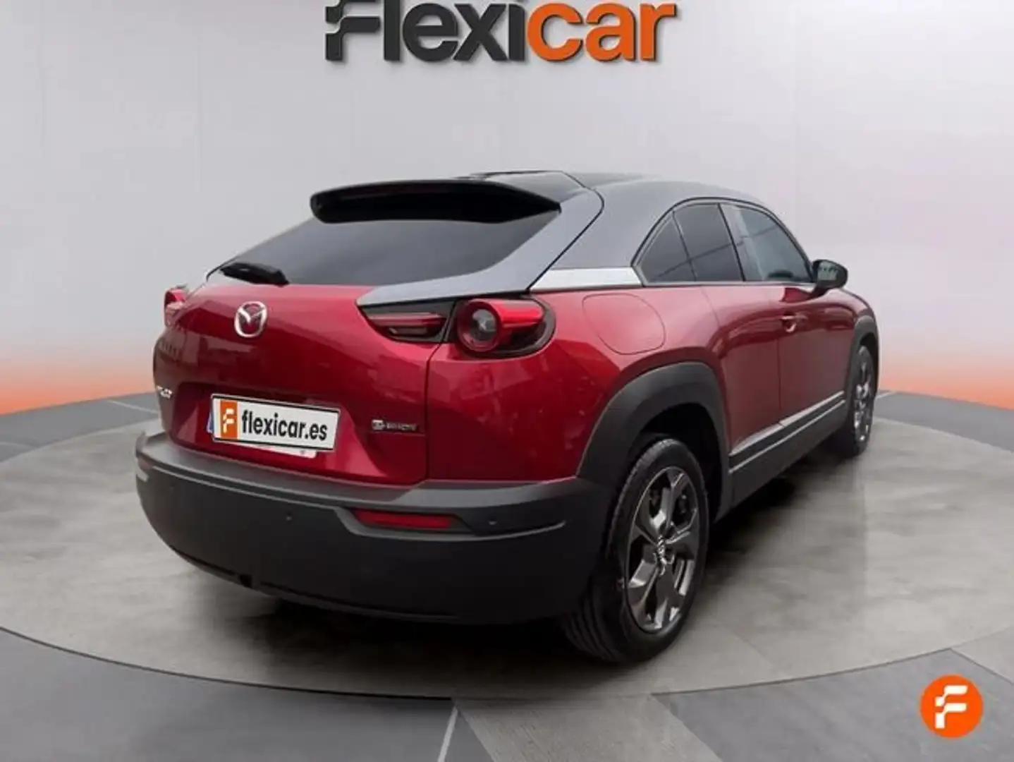 Mazda MX-30 e-SKYACTIVE 105kW (143CV) 1st Ed.Modern Burdeos - 2